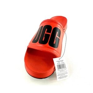 UGG Shoes Men's Wilcox Sandal Slides Terracotta Size 12- NEW